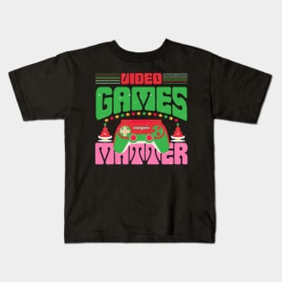 Video Game Master Kids T-Shirt